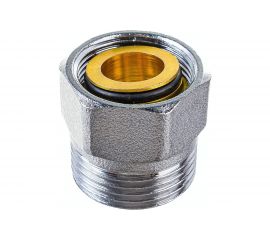 Переходник FAR с М24x19 ВР на 3/4" НР FC 8865 30G34 