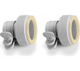 Комплект переходников В для шлангов (2 шт; 32/38 мм) Intex 29061 