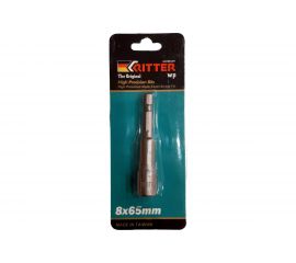 Бита торцевая (8x65 мм; 1 шт) магнитная WP RITTER PS20140865 