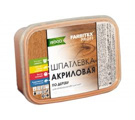 Акриловая шпатлевка по дереву FARBITEX (сосна; 0.4 кг; 0,25 л) 4300004767 