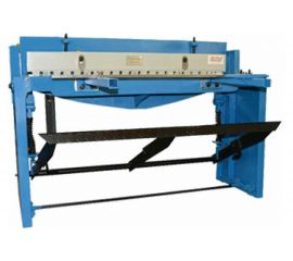 Гильотинные ножницы METALMASTER MTG 1315 