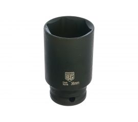 Головка торцевая удлиненная ударная шестигранная (36 мм; 1/2) Berger BG BG2148 