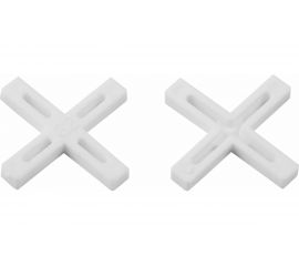 Крестики для кафеля 1.5мм, 200шт Зубр 33811-1.5 