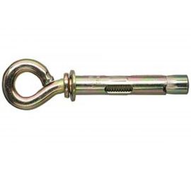 Анкер с кольцом КРЕП-КОМП м10 14х100 25шт ако14100 