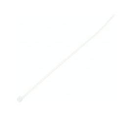 Нейлоновая стяжка SUPRLAN 3.6х250 мм белая 100pcs 06-1024 