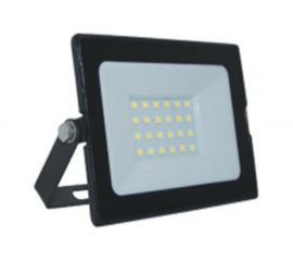 Прожектор VKL electric LED 30W VLF7-30-6500-mini-G 6500К 2700Лм 220V IP65 серый 1015374 