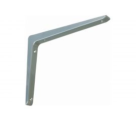 Угловой кронштейн Amig серебро 4-300х200 PL 