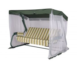 Садовые качели Удачная Мебель Варадеро Премиум, цвет зеленый, A27G.309 УТ-00007924 