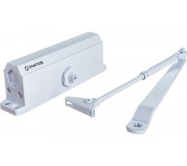 Дверной доводчик Tantos белый TS-DC085 