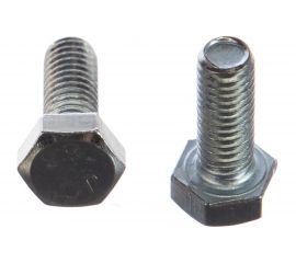 Оцинкованные болты Стройбат DIN 933 М6х16 100 шт. 2630014/005501 