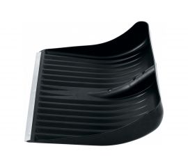 Полипропиленовая лопата 400х450мм, алюминиевая планка СИБРТЕХ Россия 61579 