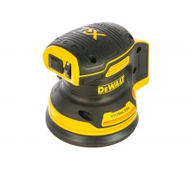 Эксцентриковая орбитальная шлифовальная машина DEWALT 18.0 В XR DCW210N-XJ 