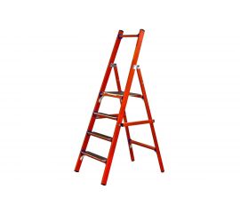 Стеклопластиковая диэлектрическая стремянка с симметричной опорой Диэлектрик ССД-1,5 Д413778 