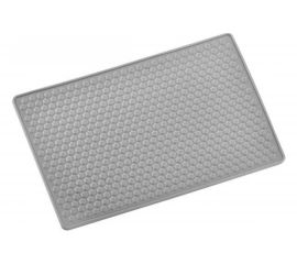 Противоскользящий коврик панели SKYWAY темно/серый S00401018 