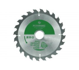 Пила дисковая по дереву с твердосплавными пластинами (190x20-30 мм; 36Т) РЕЗОЛЮКС 61510 