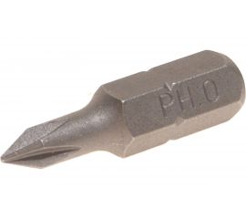 Вставка 1/4, PH0, 25 мм ROCKFORCE RF-121250 