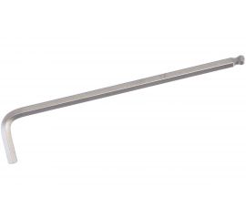 Г-образный шестигранник с шаровым окончанием (8 мм) KING TONY 112008M 