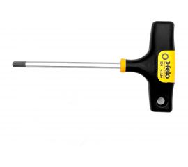 Т-образная шестигранная отвертка 6 мм Felo 30306580 