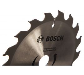 Пильный диск ECO WOOD (160x20 мм; 18T) Bosch 2608644372 