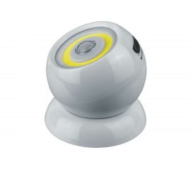Фонарь Navigator NPT-PL04-3AAA пласт.подсветка 16COB LED 3Вт 2реж. 80688 