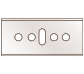 Промышленные лезвия NO. 45.10 шт. MARTOR 45.60 