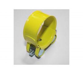 Силовой хомут COMFORT цвет желтый, размер: 48-51 мм C.48-51.PLY 