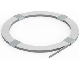 Полоса 25x4 DKC горячеоцинкованная 62м NC2254 