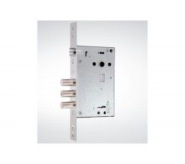 Дверной сувальдный замок CRIT ЗВ-А30-4П Хп 03766 