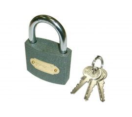 Навесной замок SKRAB 30 мм 26601 