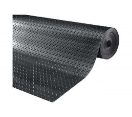 ComeForte Резиновое рулонное покрытие Елочка 1,2х10м Diamond Rubber СС002779 