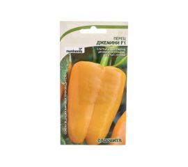 Семена САДОВИТА Перец Джемини F1 5 семечек 00156301 