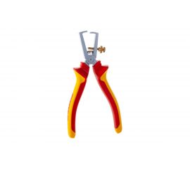 Плоскогубцы для снятия изоляции GEDORE VDE с изоляцией в виде чехла, 160 мм 1552074 