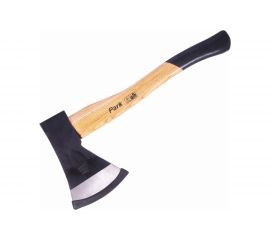 Топор Park 1000гр Премиум AXE10RBF скругленное лезвие деревянная рукоятка 354003 