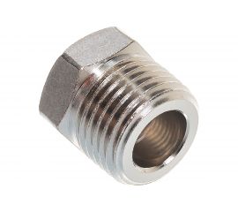 Переходник (1/2"M — 1/4"F; блистер) FUBAG 180191 B 