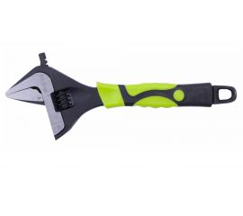 Разводной ключ Ultima тонкие губки, 200 мм, CrV 127006 