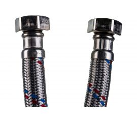 Гибкий шланг Mateu ГИГАНТ гайка 3/4 - гайка 3/4, L 1000 мм 705100029 