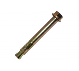 Анкерный болт с шестигранной головкой Метизный двор М8/10х120, 25 шт. 4690441026132 