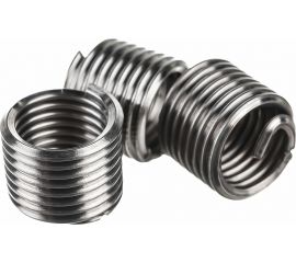 Спиральные вставки YATO М12 для ремонта резьбы YT-1768 