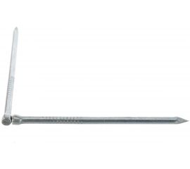 Финишные оцинкованные гвозди Профикреп пакет, 1,8х40 30 шт 111707 