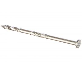 Винтовой оцинкованный гвоздь Tech-Krep 3.0х60, 0.5кг, пакет 128301 