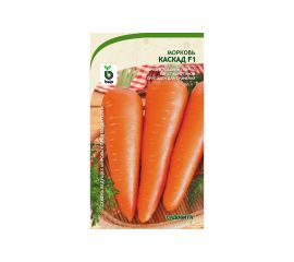 Семена САДОВИТА Морковь Каскад F1 150 семечек 00183554 