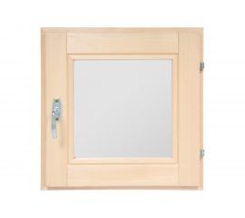 Стеклопакет в парную Банные штучки 0.5х0.5 м 3723 