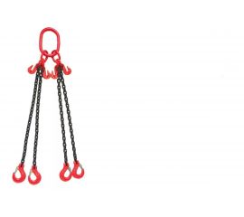 Цепной четырехветвевой строп СЕВЗАПКАНАТ 4СЦ 2,4тн 6м 4631153550287 