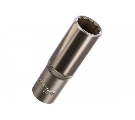 Головка торцевая глубокая 12-гранная (1/2DR; 17 мм) Jonnesway S04HD4717 