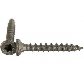 Усиленный саморез ЕВРОПАРТНЕР с антикоррозионным покрытием 4.0х30 TX-20, 25 шт 15 0533 1 