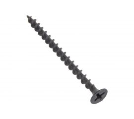 Саморез по дереву НАКРЕПКО оксид 3,5х55 20 шт 100708 