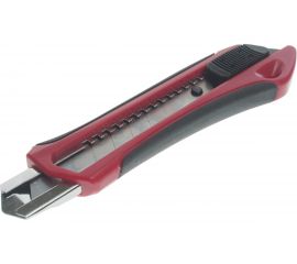 Усиленный выдвижной нож со сменными лезвиями JTC 5535A 