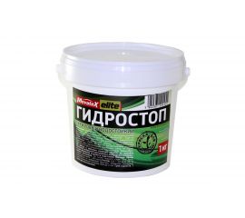 Гидростоп акриловый водостойкий Elite 1 кг Movatex Т19424 