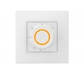 Терморегулятор для теплого пола Теплолюкс LumiSmart 25 2239191 
