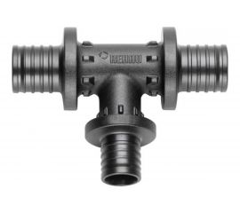 Тройник с уменьшенным боковым проходом Rehau PX 25-16-25 11600621001 